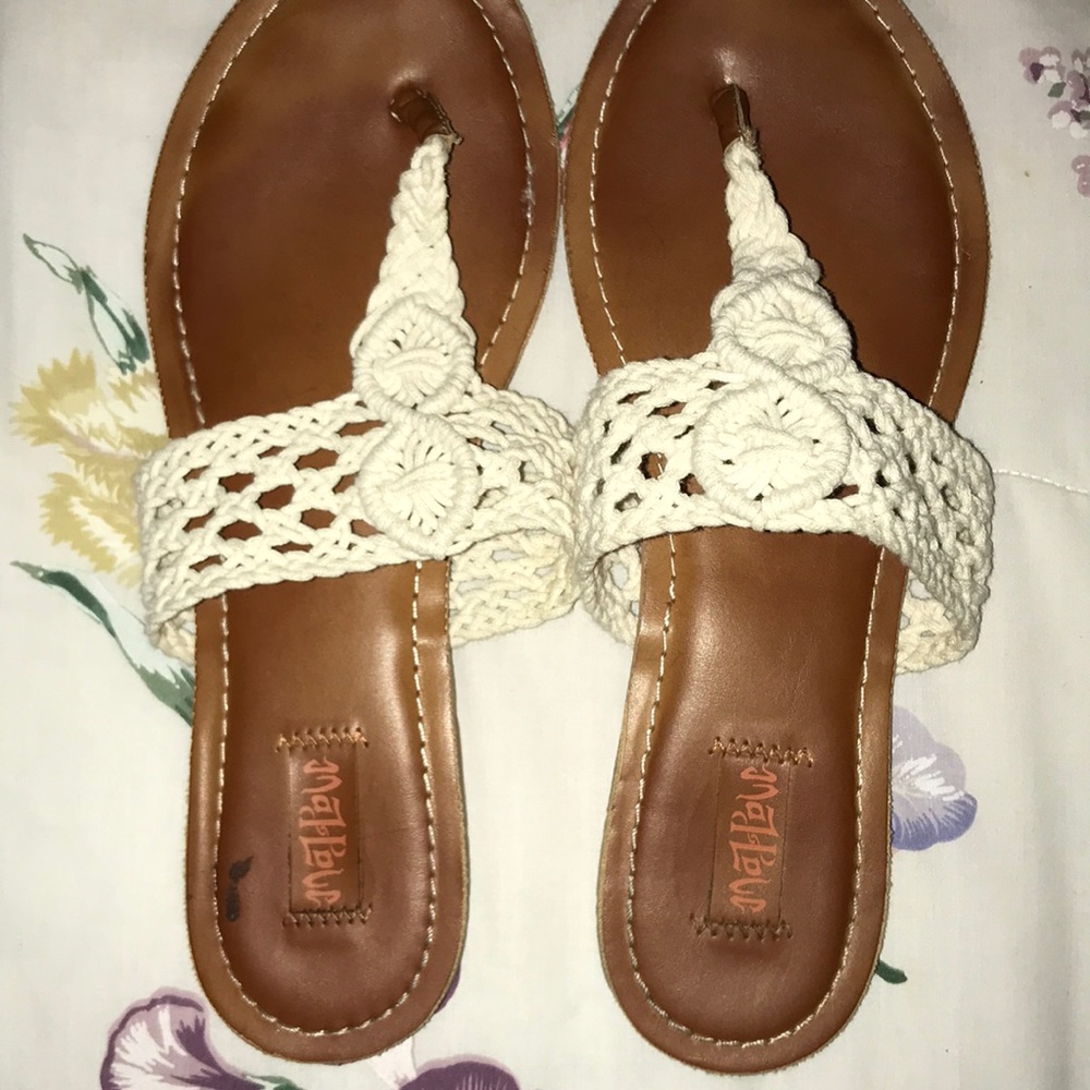 Thing sandals